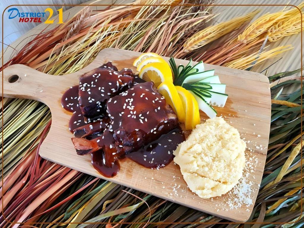 District 21 Hotel Iloilo Zewnętrze zdjęcie